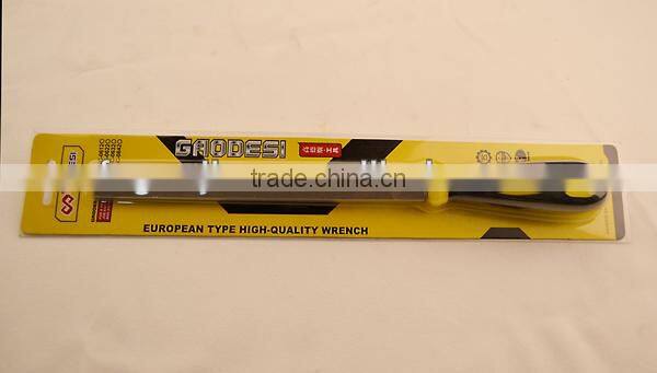 high carbon steel diamond flat file