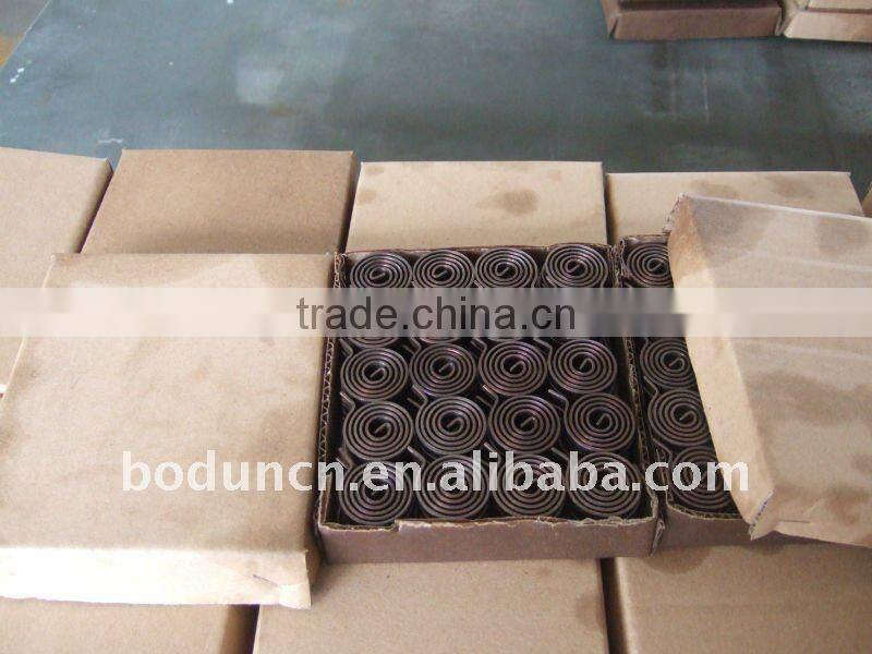 High Quality Flat Spiral Spring for Fan Clutch 7