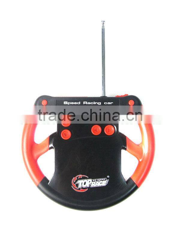 racer car toy 1:24 Scale 5CH RC Kart smart body with high quality