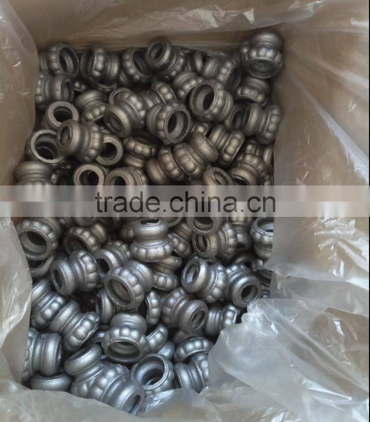 Cast Iron Pineapple Post Cap