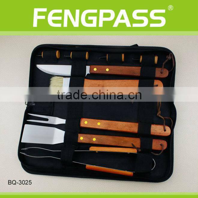 A good addition to outdoor camping bbq utensils(66-65-70)