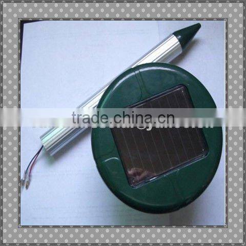 ultrasonic solar mole repeller