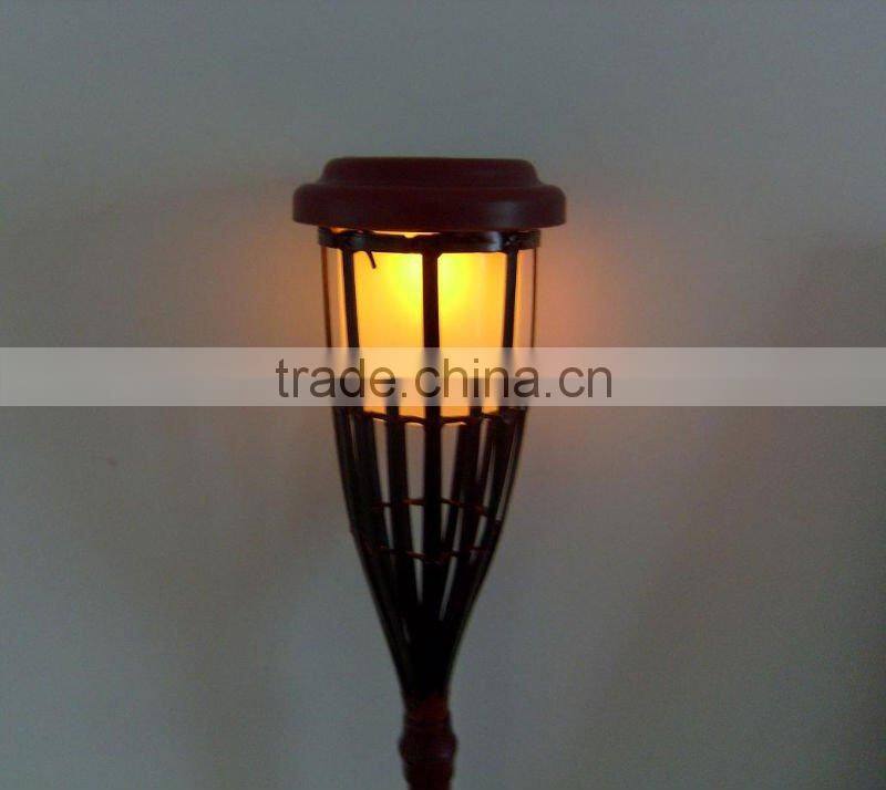 SOLAR LED DECORATION LIGHT