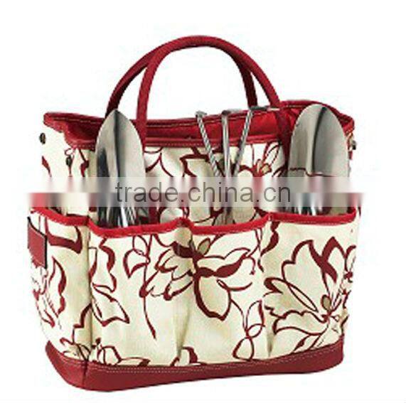 Handle Ladies Garden Tool Handbag