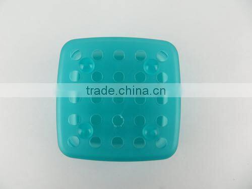 Multifunctional plastic PP soap box