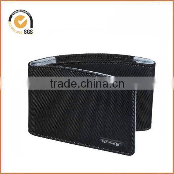 Top Quality 9UUA.052.07 Carrying Case for 5" Portable GPS Navigator - Black - Scratch Resistant, Bump Resistant By Chiqun