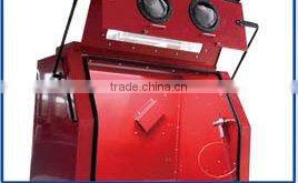 990L Industrial Sand Blasting Machine w/bulit in dust collector