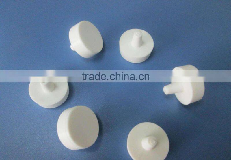 factory wholesale high quality customized silicone rubber plug earphone sleeve