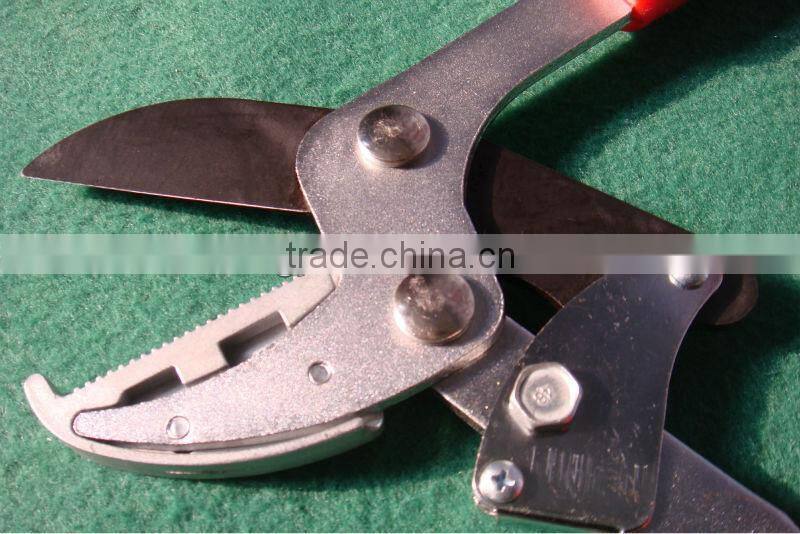 garden tool/pruning shear/ratchet anvil lopping pruner