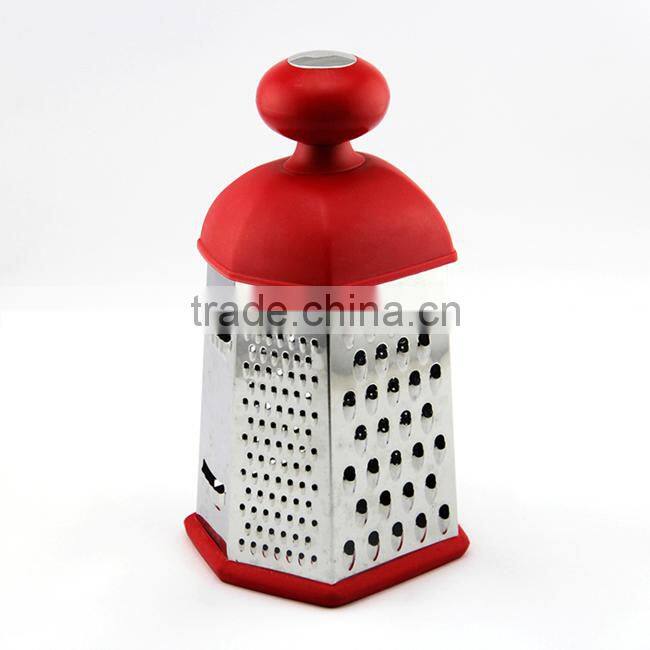 8 inch 6 faces big head grater for slicer cutter julienne 6 in one kitchen vegetable tools