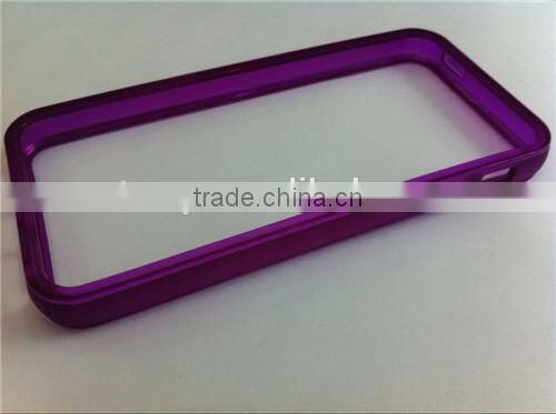 mobile phone bumpers for iPhone 4,5