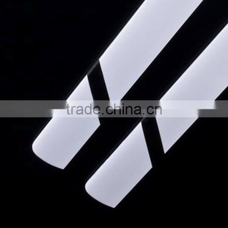 New 1 Pair 325mm Glass Razor Blades Fiber Helicopter Main Rotor Blade for Trex 450 Black