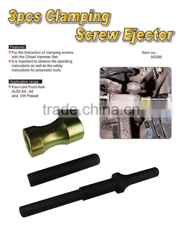 3pcs Clamping Screw Ejector