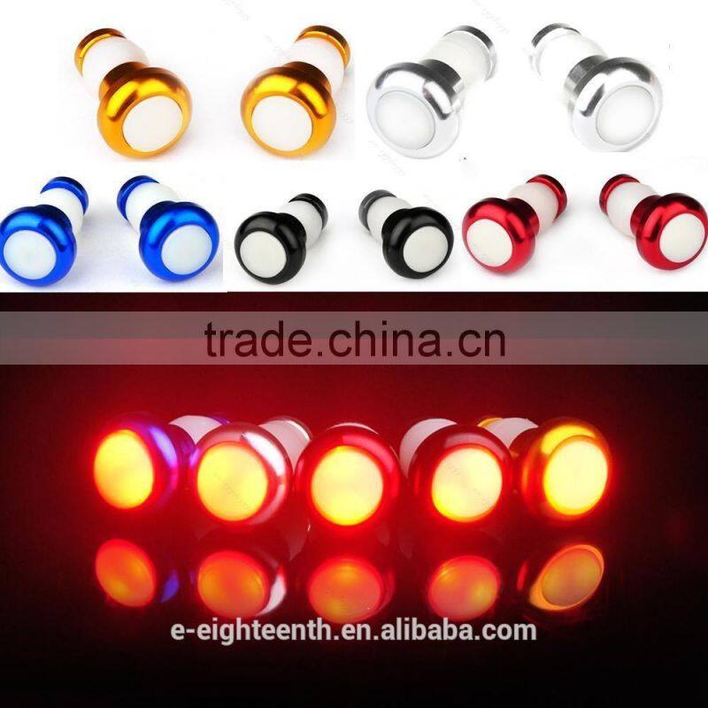 2016 Cycling Bicycle Bike Turn Light turn Signal Handlebar Light 5 Colors