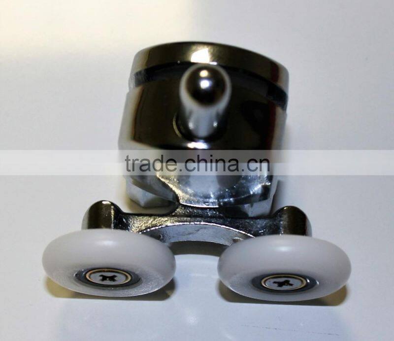 wooden plastic bathroom privacy glass sliding barn door track and cabin door roller