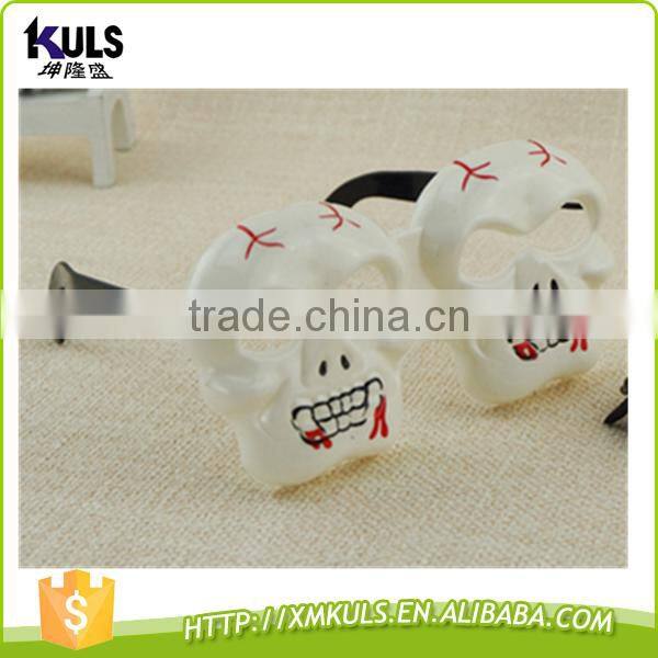 Halloween pumpkins glasses props masquerade funky and crazy party glasses