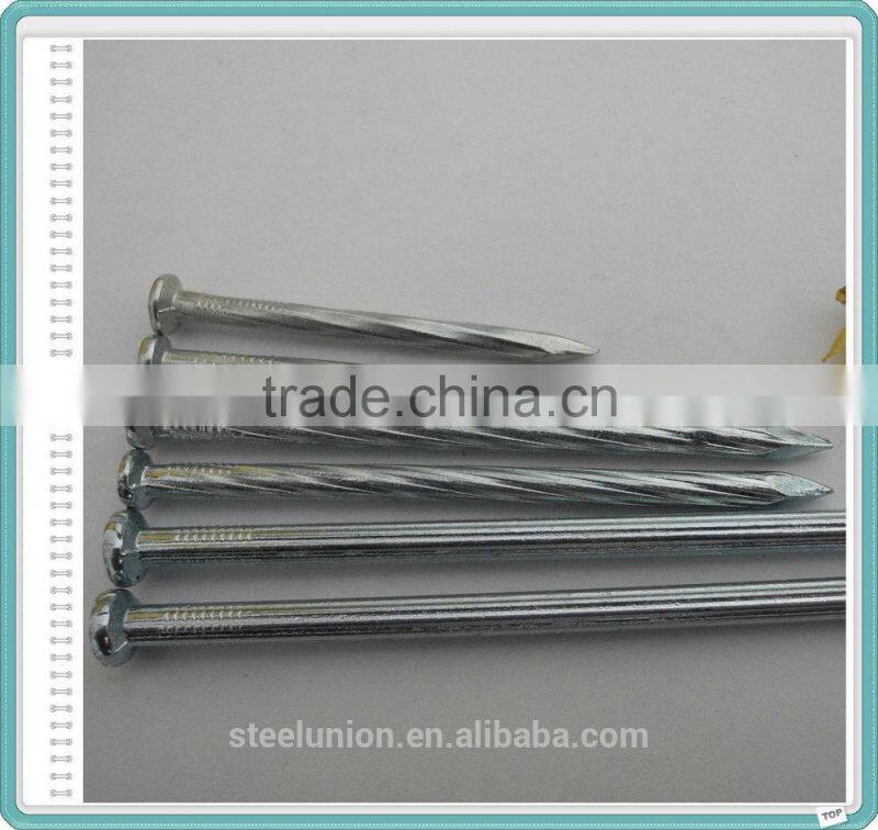 Hardened Steel Nails/Large Steel Nails/Concrete Nails China
