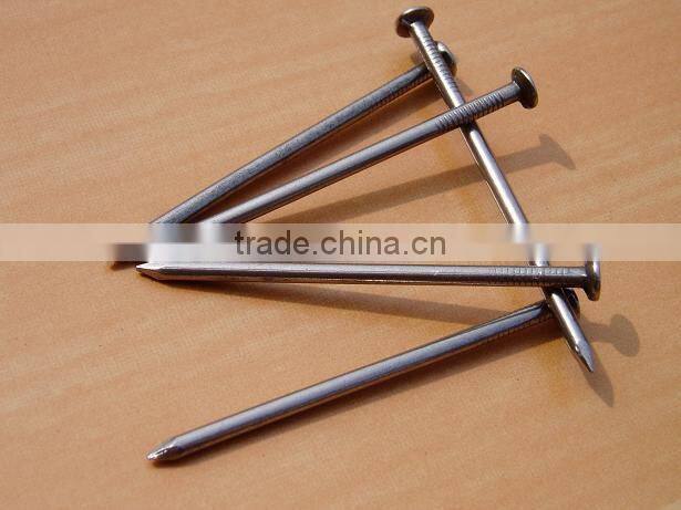 BWG 12 Mechanical Galvanized Common Nails