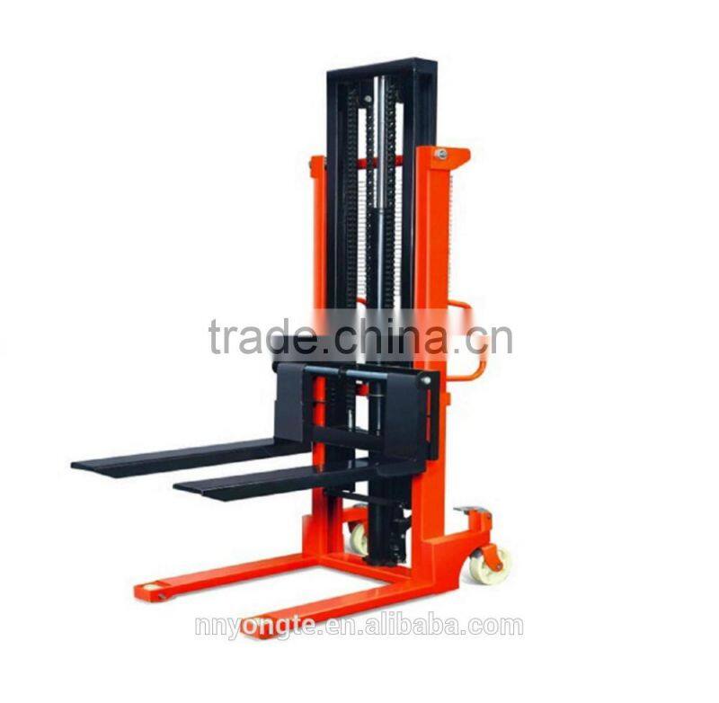 Hydraulic Forklift for Container /manual hand pallet stacker 2000kg