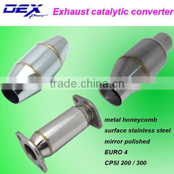 Tianyu DEX auto accessories tuning spare part in exhaust systerm