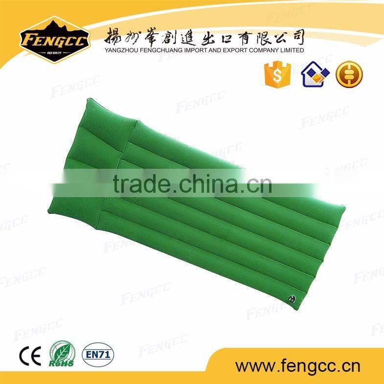 Alibaba trade assurance Custom Design colorful Phthalate Free floated pool mattress