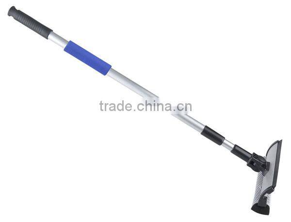 Long handle brush for car cleaning