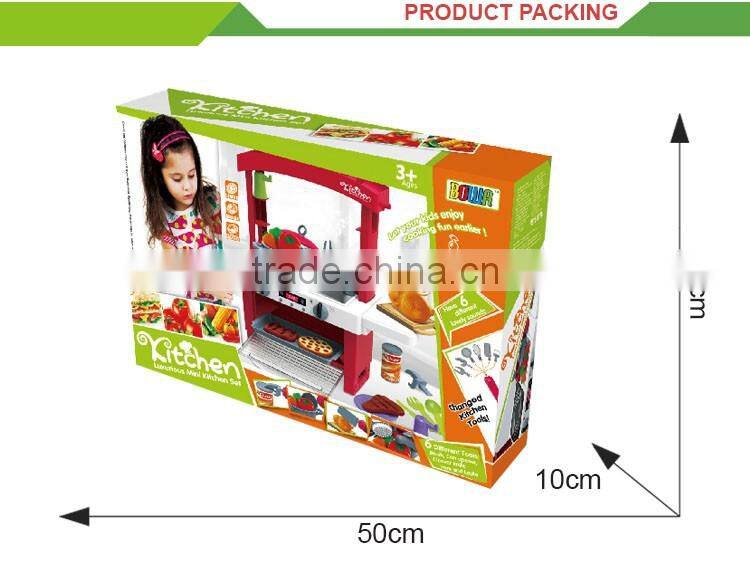 New products 2017 innovative product cooking set toy