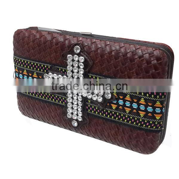 2015 new style fashion ladies cross evening bags