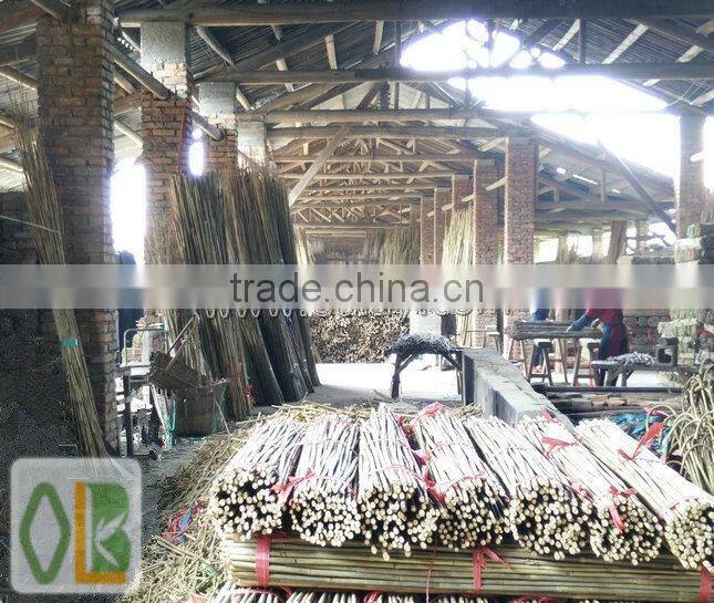 different sizes tonkin bamboo stakes/poles/canes for agriculture