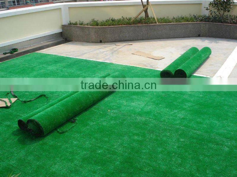 import china products fake grass for Fair flooring decoration