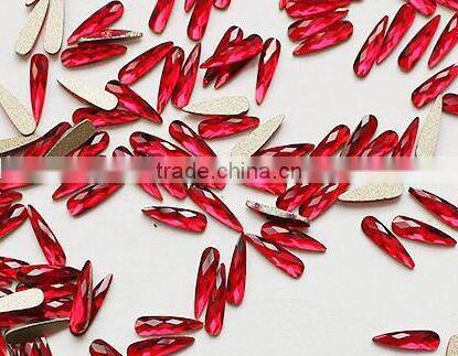 Bling Nail Art Rhinestone Decorations drop