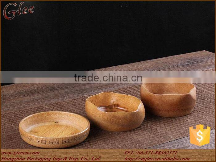 customize bamboo bowl wholesale