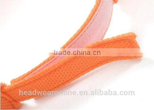 Custom Fashion Solid Color Mesh Fabric Sun Protection Visors China Factory
