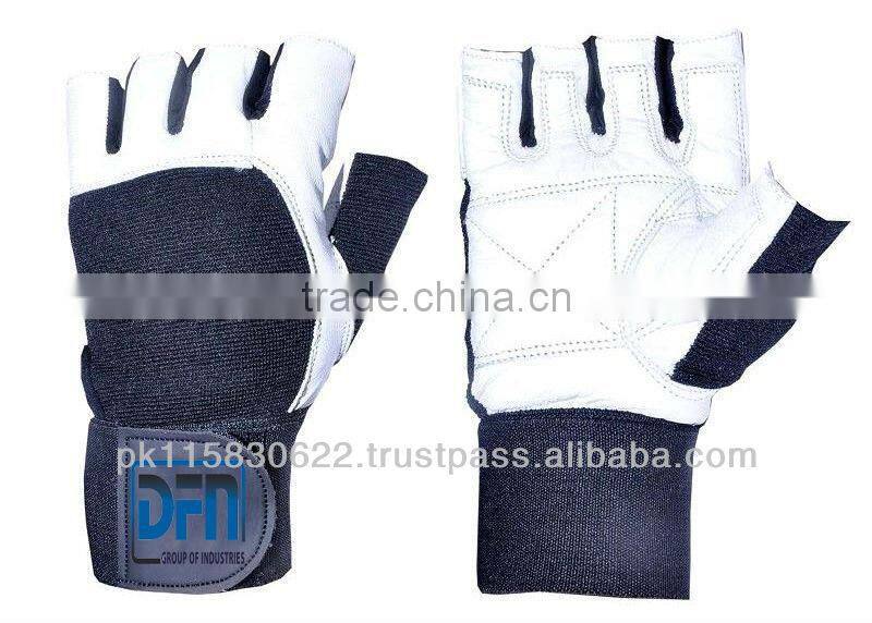 weight lifting gloves