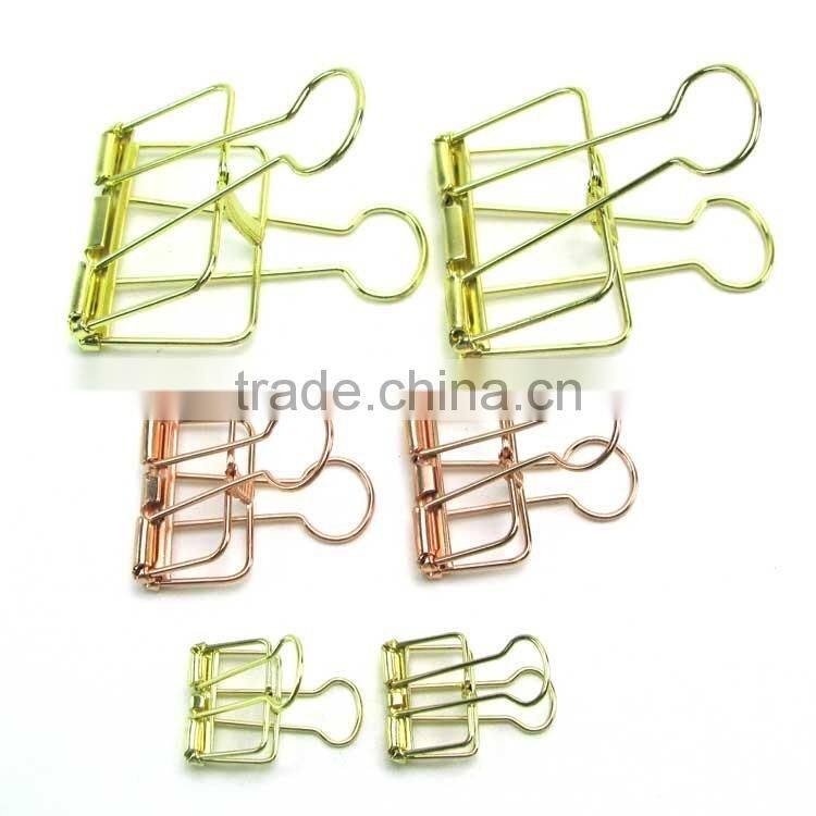 diy handmade mini memo clips small holders for clay accessories widely use 1.2*25*120mm ,each set of 10pcs