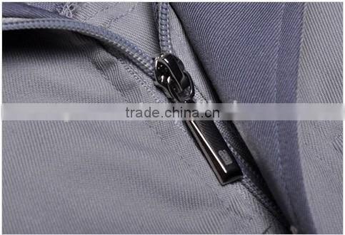 spring and autumn thick workwear man 2014 clothing 100% cotton casual outdoor set tooling work wear