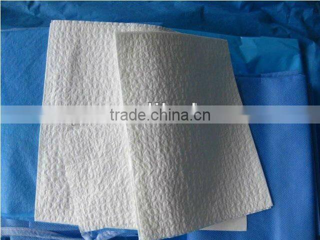 Disposable Medical Hand Towel for surgery