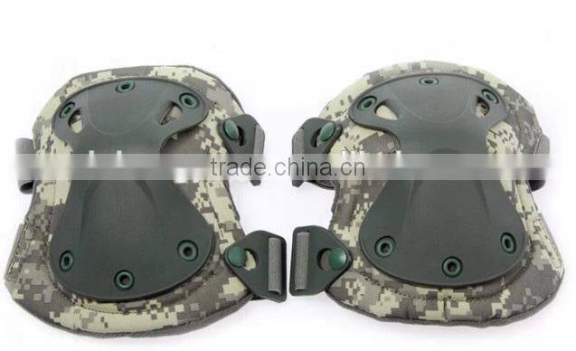 comfortable high quality military bulletproof knee pads army knee pad