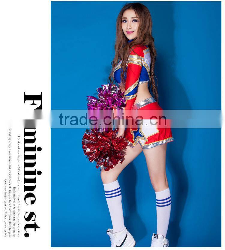 custom wholesale cheerleading uniforms