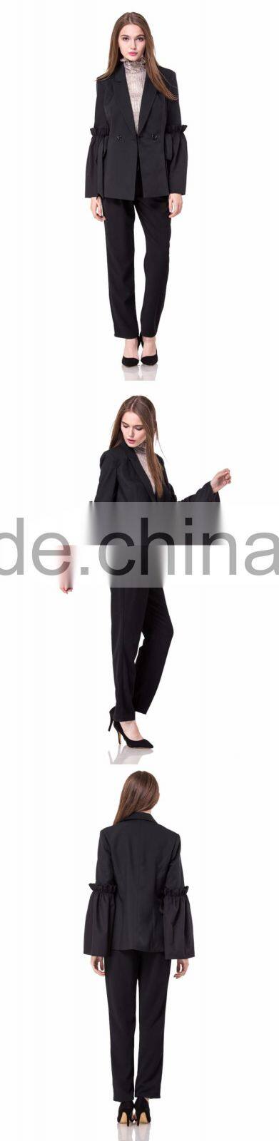 Domin fashion latest wholesale latest pant coat picture