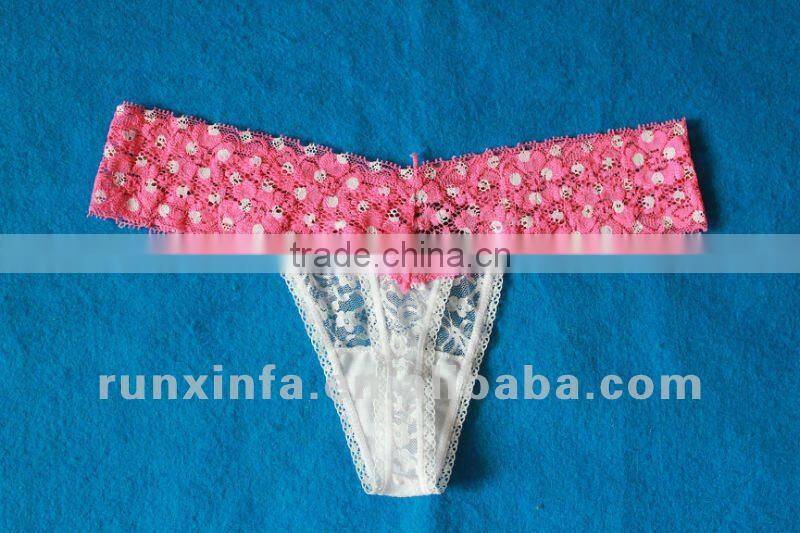 Hot Sell Sexy Women's Panties