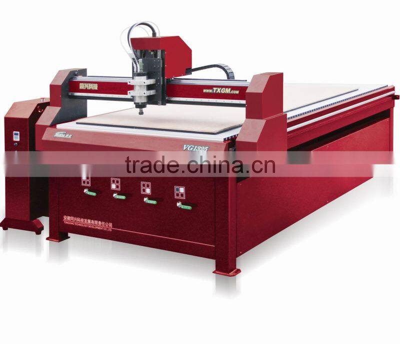 2013 New Vanguard large fomat CNC router