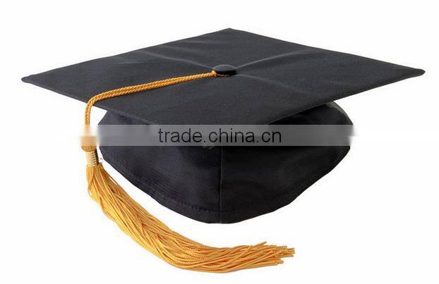 Wholesale school unifrom red and black gown China