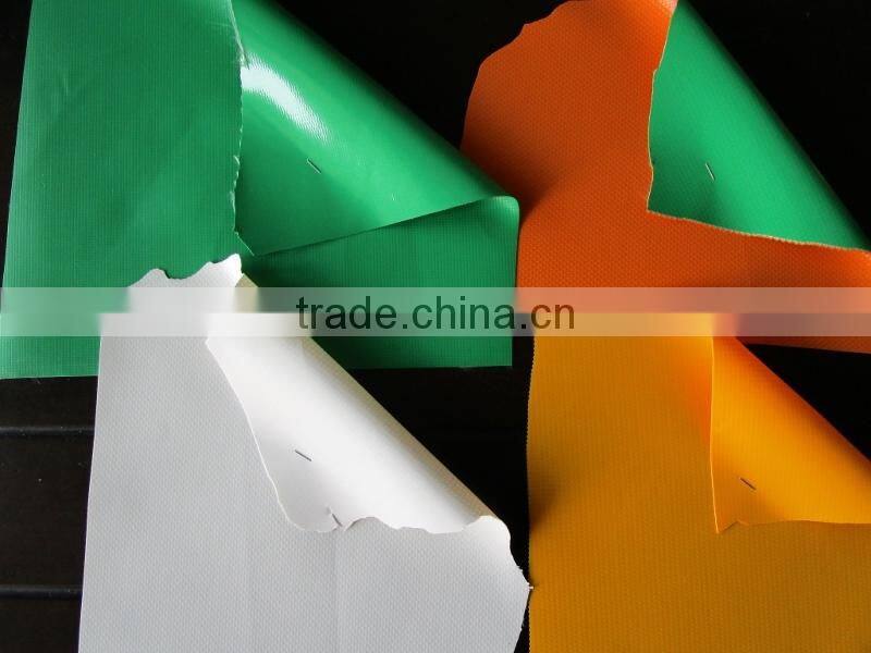 PVC Tarpaulin for Tent And Truck Cover Stock Lot