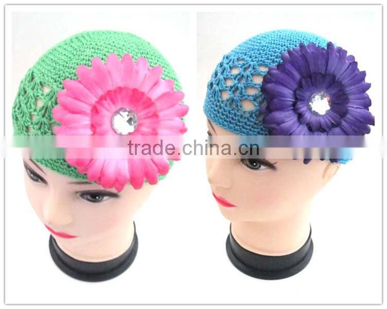 Wholesale baby boy knitted hat