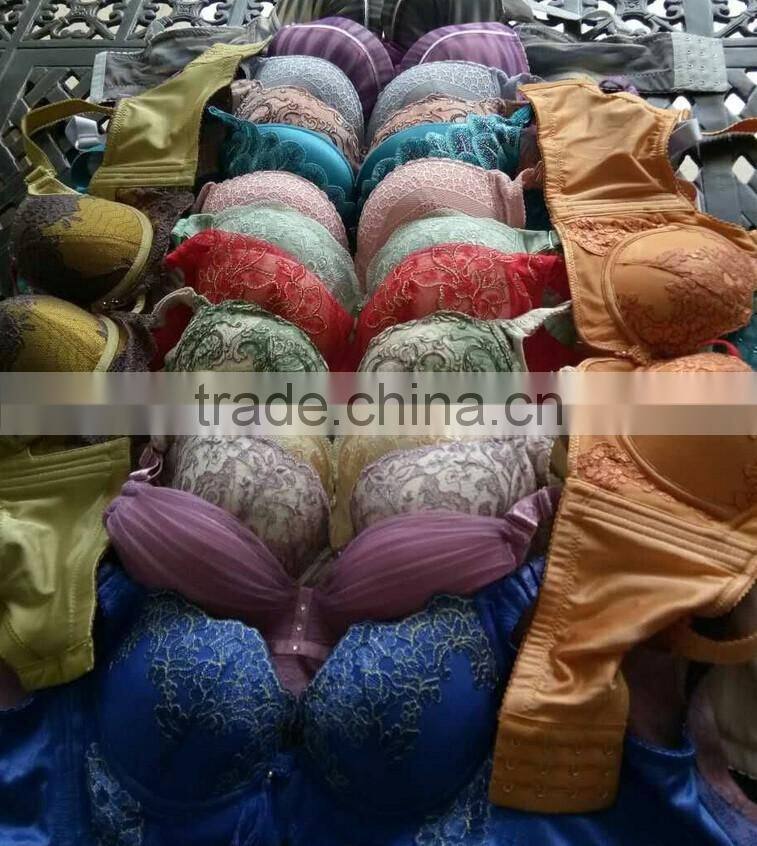 GZY sexy fancy bra panty set women underwear