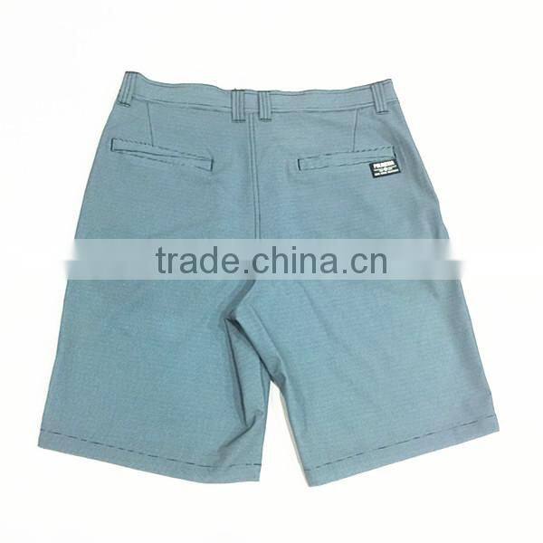 2015 Fashionable Plain Shorts Mens Swimwear Wholesale