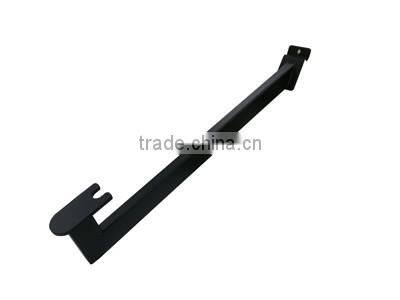 Black Slatwall waterfall Bike Wheel Slatwall Faceout