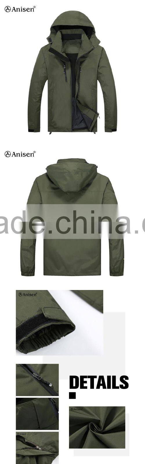fashion design best selling softshell men custom jacket
