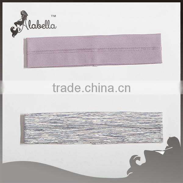Sports headband simple design headband